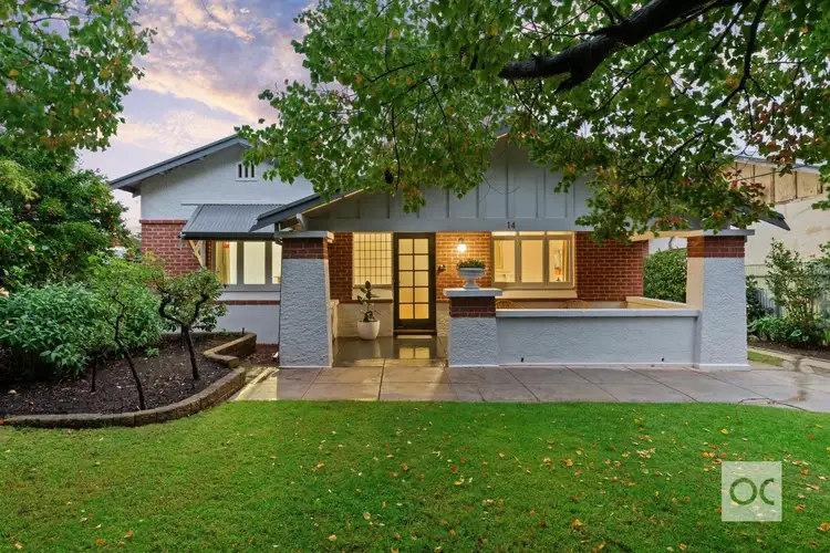 14 Alma Road, Fullarton SA 5063