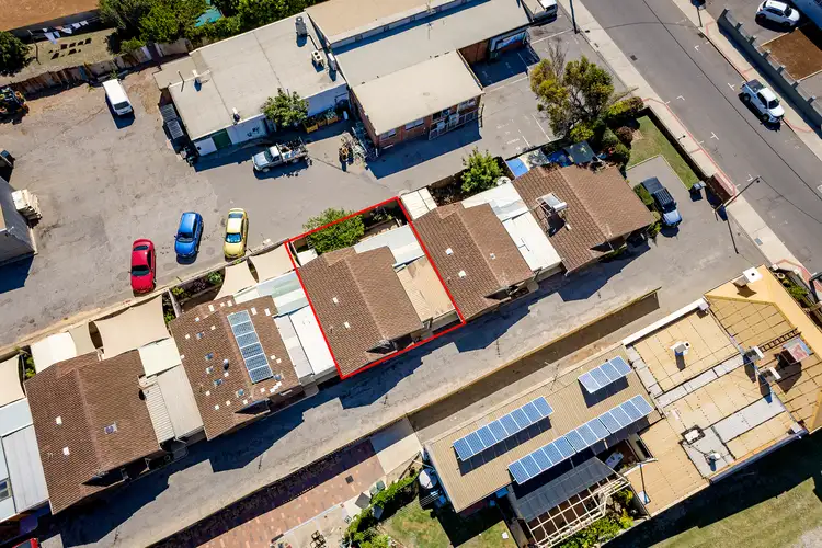 Second view of Homely unit listing, 3/60 Gregory Street, Geraldton WA 6530