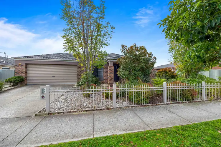 48 Greenhalghs Road, Delacombe VIC 3356