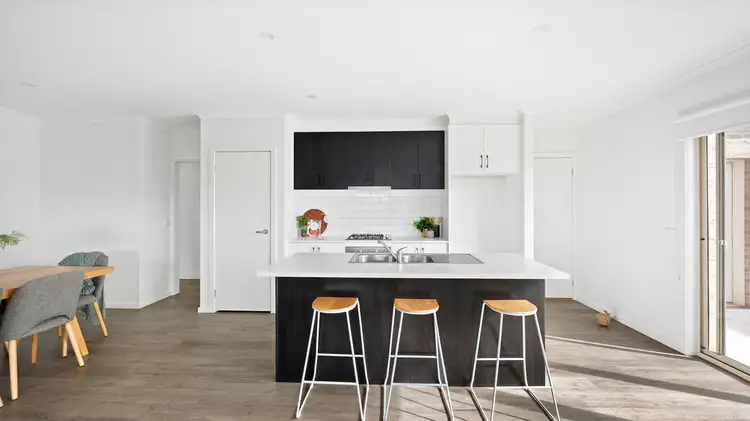 Second view of Homely townhouse listing, 1 Bilston Place, Sebastopol VIC 3356