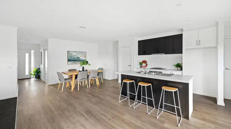 Third view of Homely townhouse listing, 1 Bilston Place, Sebastopol VIC 3356