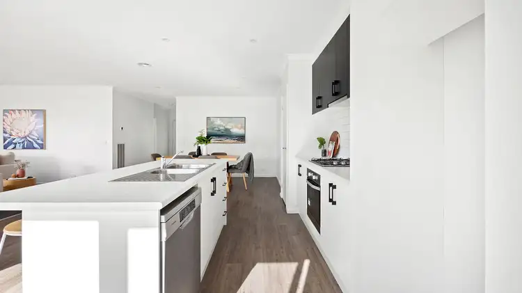 Fifth view of Homely townhouse listing, 1 Bilston Place, Sebastopol VIC 3356