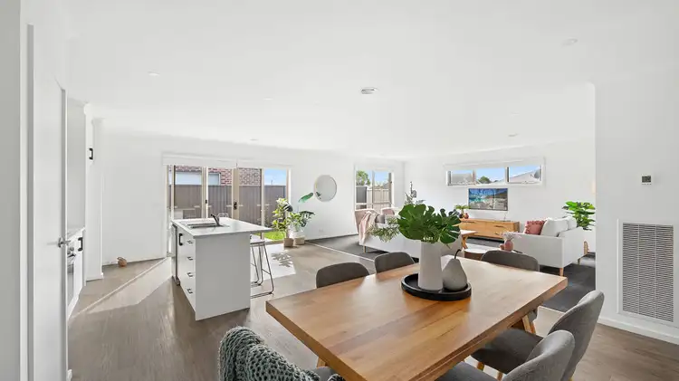 Sixth view of Homely townhouse listing, 1 Bilston Place, Sebastopol VIC 3356