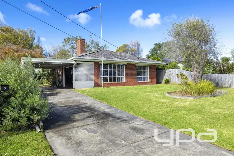 Main view of Homely house listing, 5 Corey Avenue, Dromana VIC 3936