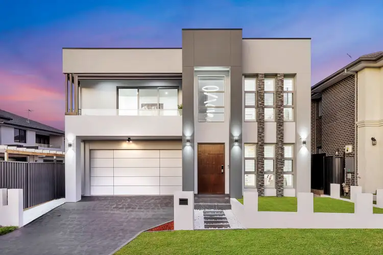 7 Arcturus Rise, Box Hill NSW 2765