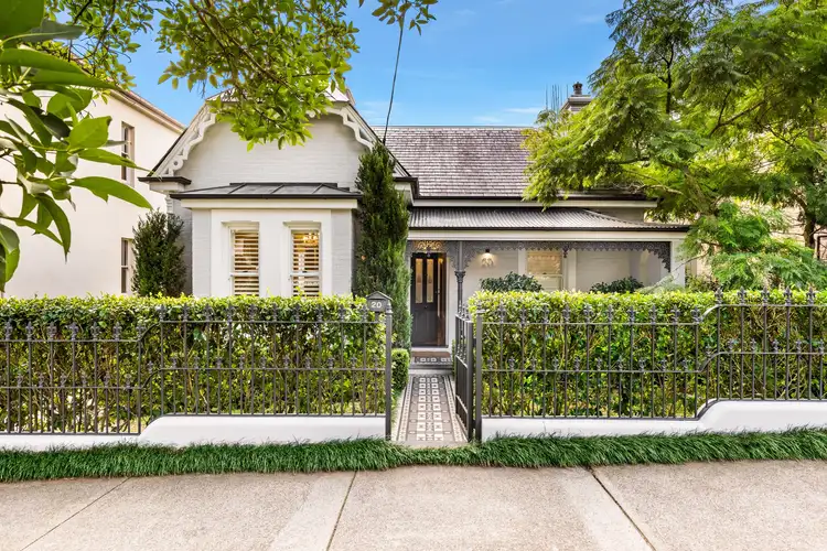 Second view of Homely house listing, 20 The Boulevarde, Lewisham NSW 2049