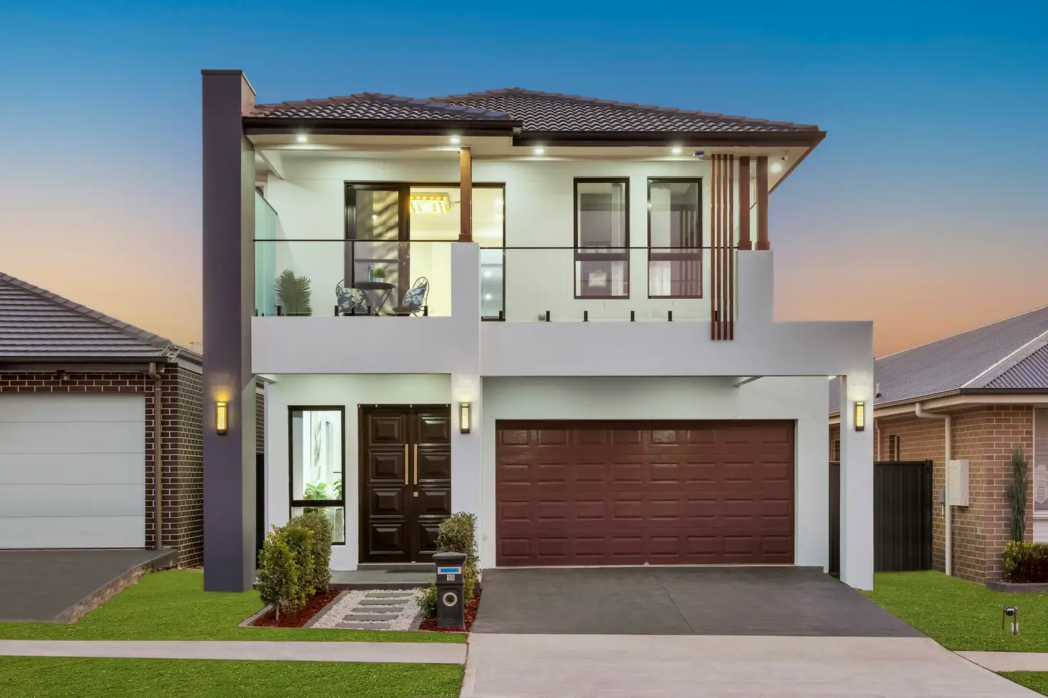 Main view of Homely house listing, 15 Box Road, Box Hill NSW 2765