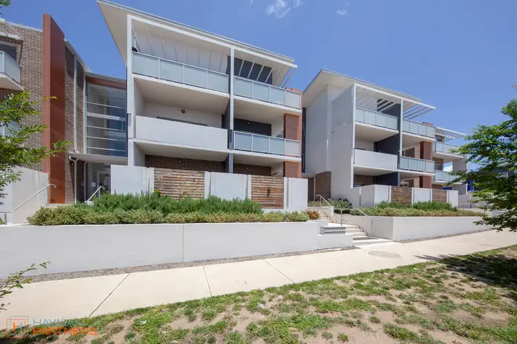 Main view of Homely apartment listing, 163/61 John Gorton Drive, Wright ACT 2611