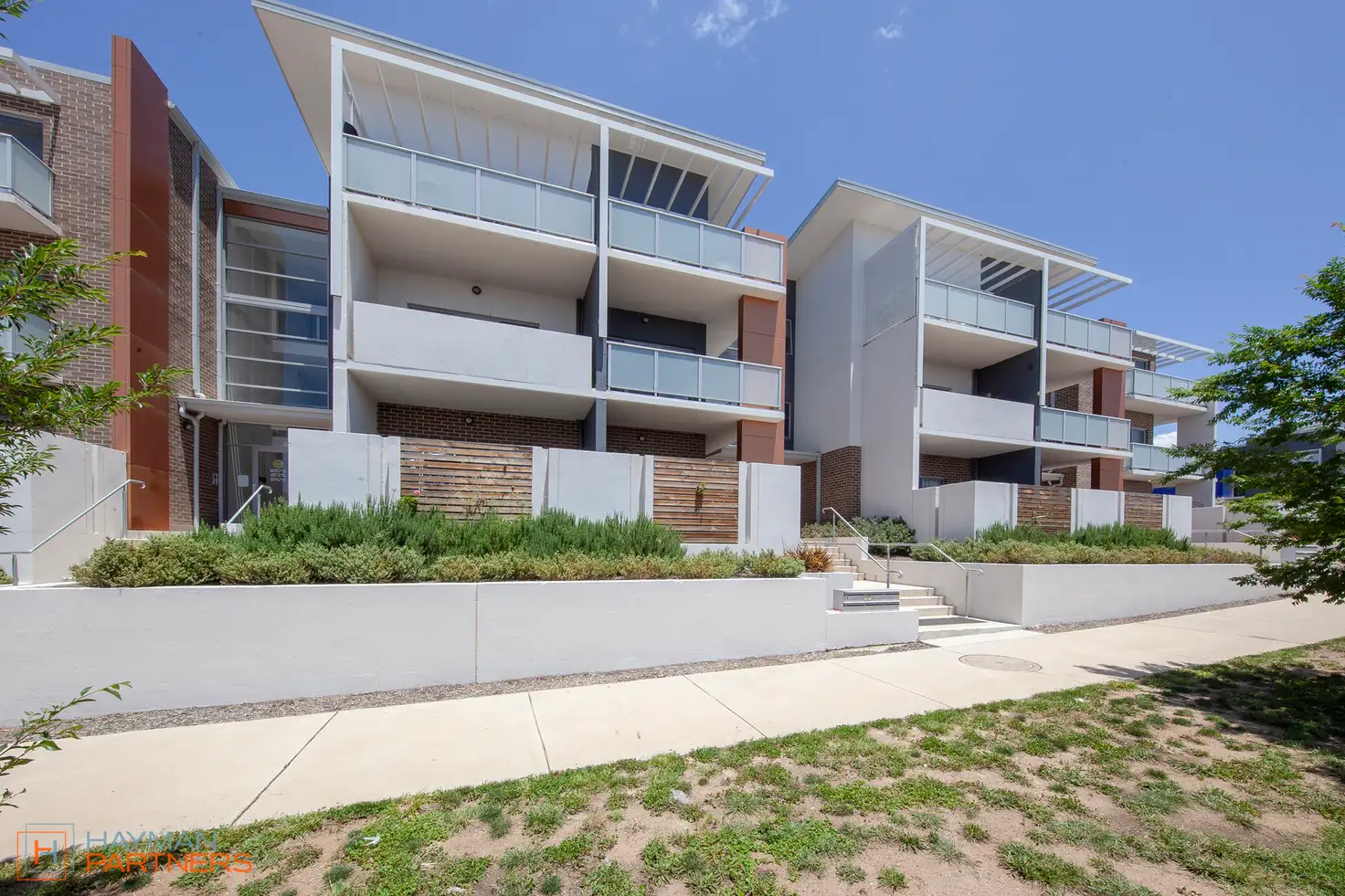 Main view of Homely apartment listing, 163/61 John Gorton Drive, Wright ACT 2611