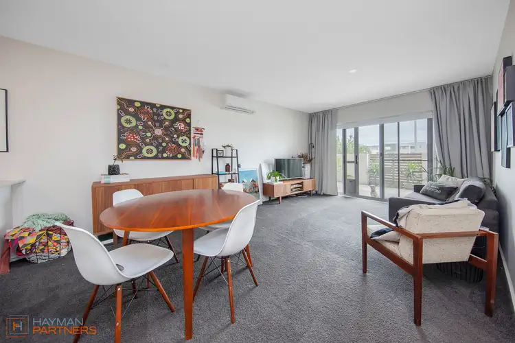 Second view of Homely apartment listing, 163/61 John Gorton Drive, Wright ACT 2611