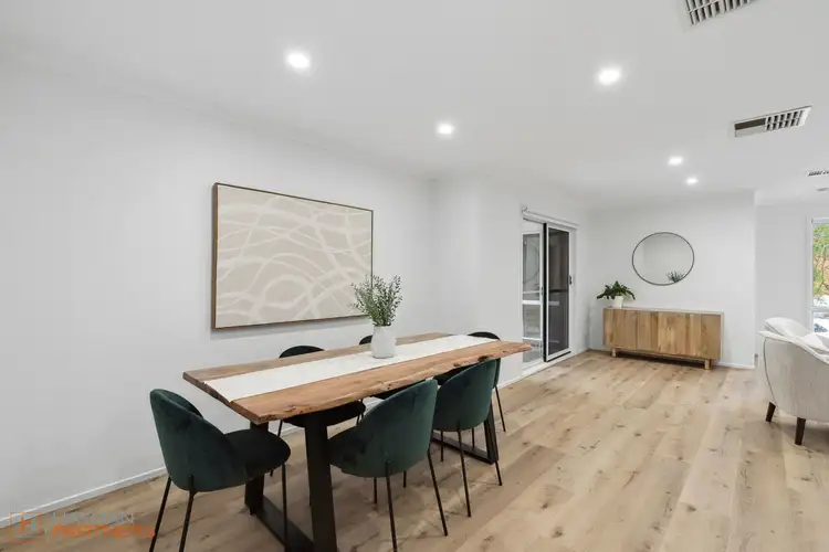 Fourth view of Homely house listing, 6 Edney Place, Isaacs ACT 2607