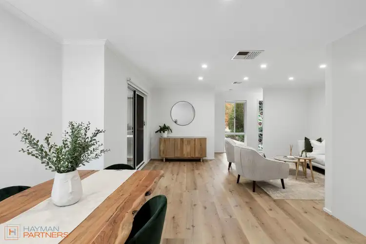 Fifth view of Homely house listing, 6 Edney Place, Isaacs ACT 2607