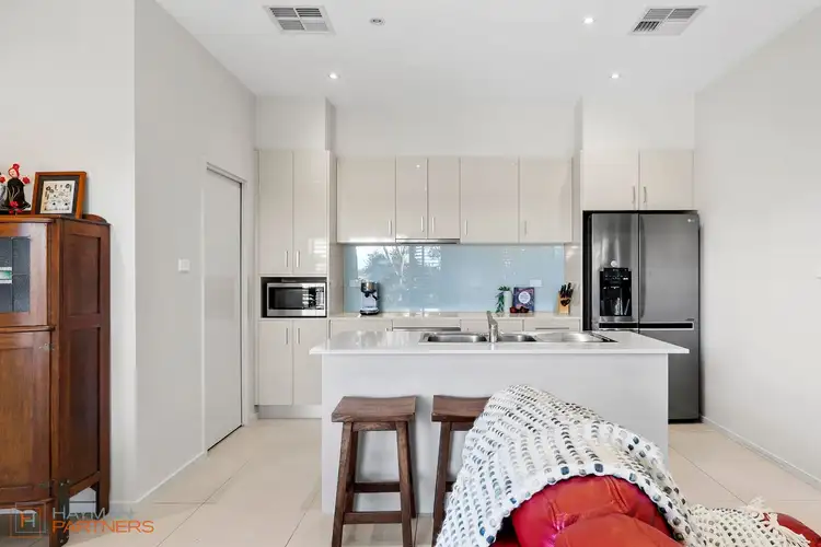 Second view of Homely townhouse listing, 1/29 Bott Crescent, Casey ACT 2913