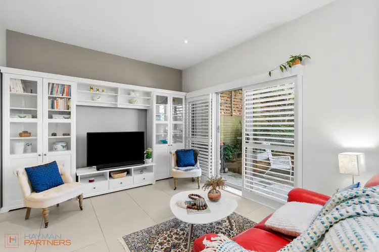 Third view of Homely townhouse listing, 1/29 Bott Crescent, Casey ACT 2913