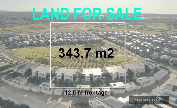 Main view of Homely land listing, Address available on request