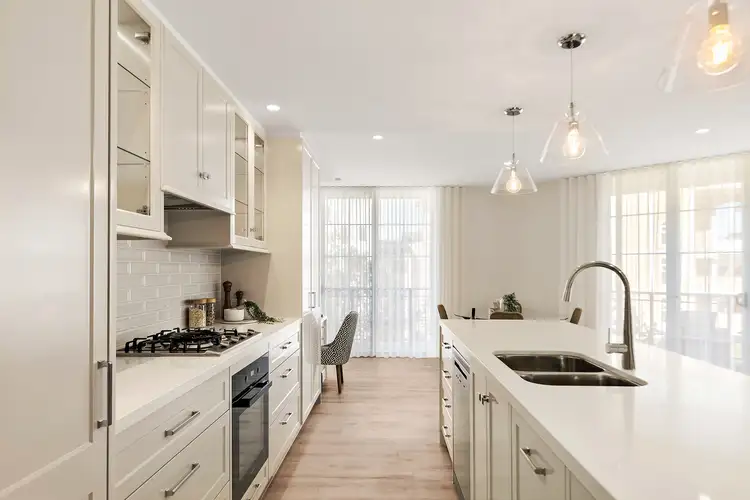 Third view of Homely unit listing, 2037/3029 The Boulevard, Carrara QLD 4211