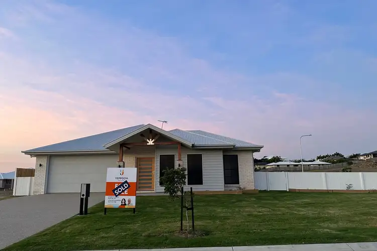 Main view of Homely house listing, 13 Cottesloe Street, Taroomball QLD 4703