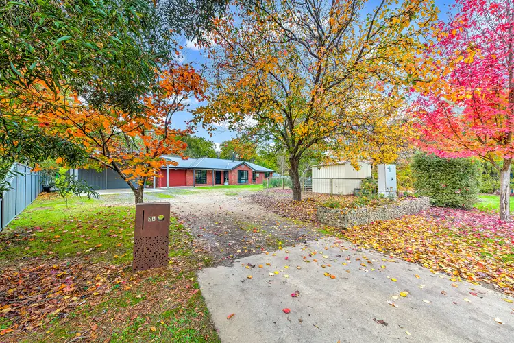 Second view of Homely house listing, 2A Alexandra Court, Bright VIC 3741