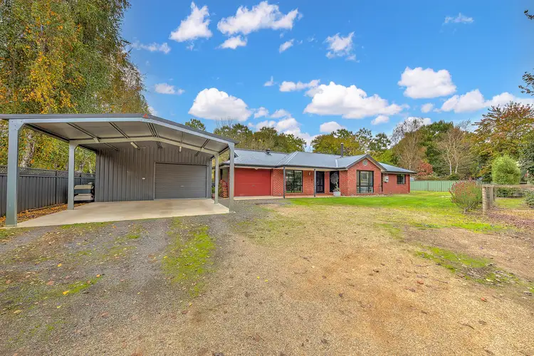 Third view of Homely house listing, 2A Alexandra Court, Bright VIC 3741