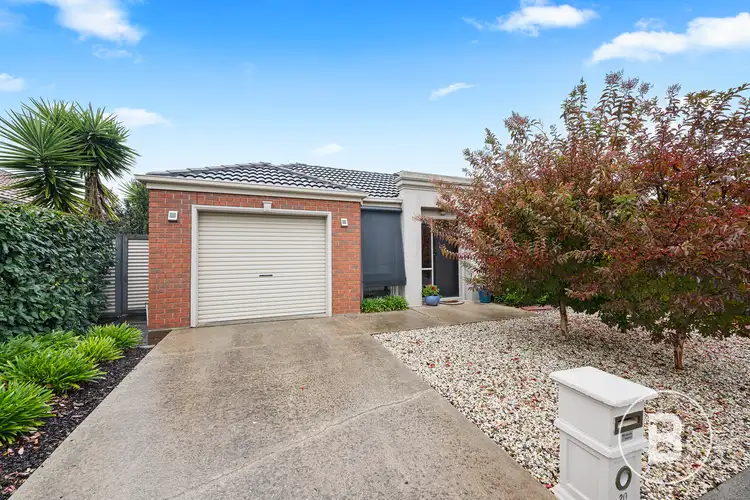 Main view of Homely house listing, 20 Somerset Avenue, Lake Gardens VIC 3355