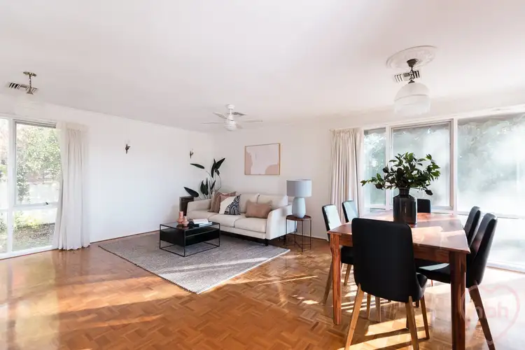 Fourth view of Homely house listing, 4 Vercoe Place, Fraser ACT 2615