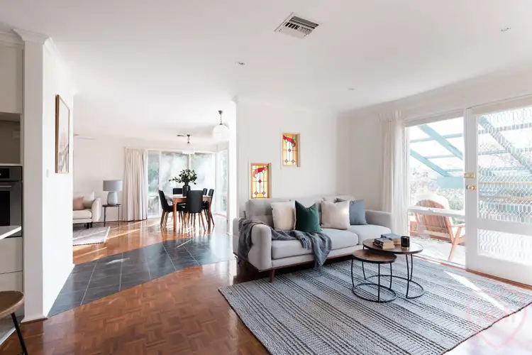 Fifth view of Homely house listing, 4 Vercoe Place, Fraser ACT 2615