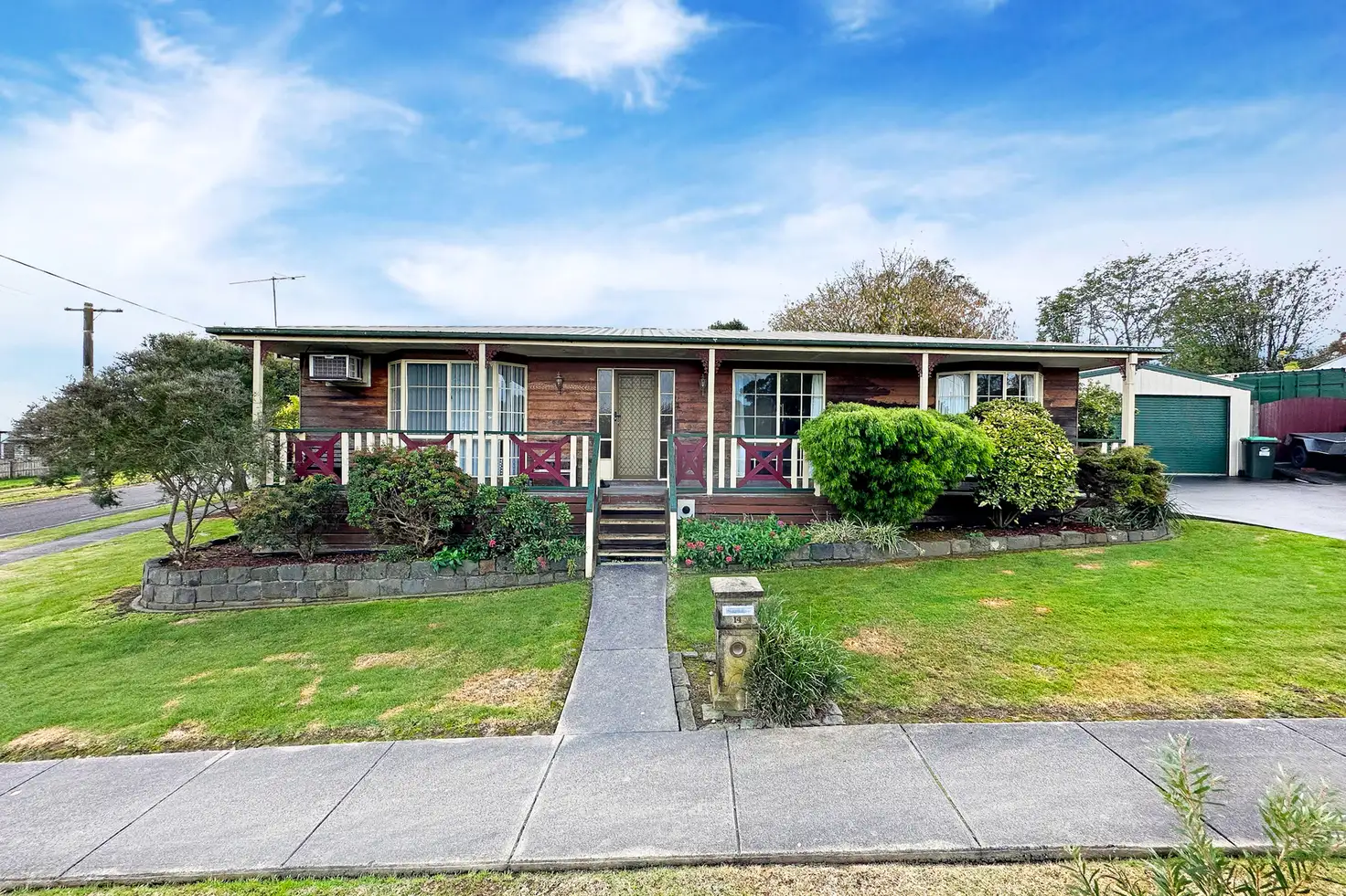 Main view of Homely house listing, 14 Hatfield Drive, Drouin VIC 3818