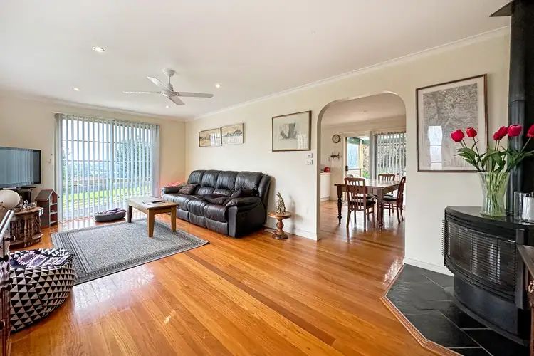 Second view of Homely house listing, 14 Hatfield Drive, Drouin VIC 3818