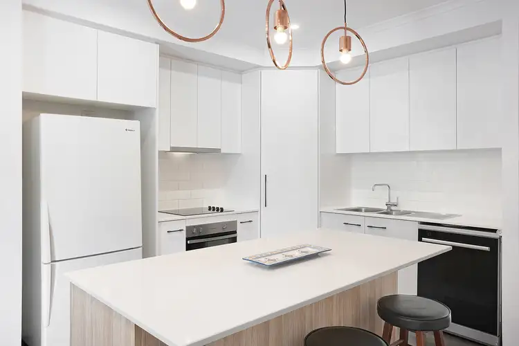 Second view of Homely house listing, 10 Hurricane Street, Oonoonba QLD 4811