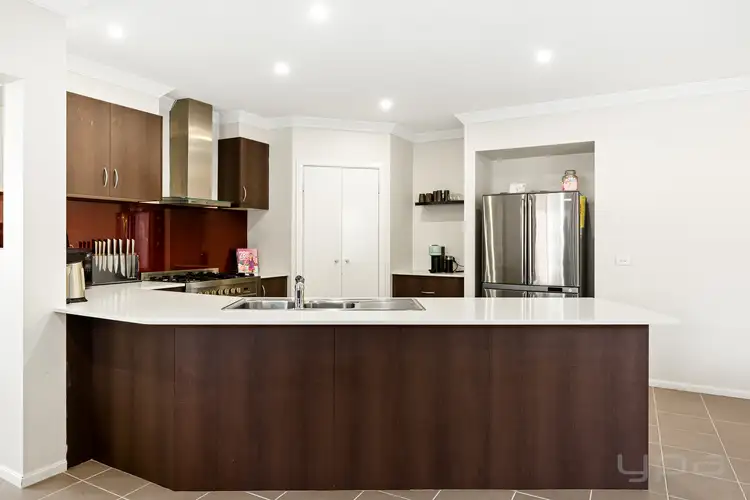 Sixth view of Homely house listing, 7 Moonah Court, Wyndham Vale VIC 3024