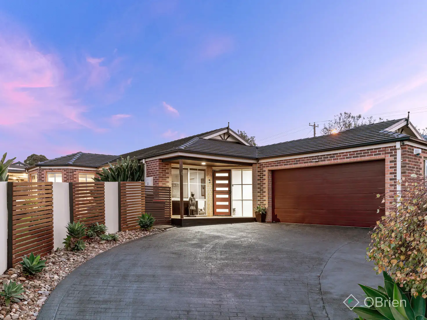 Main view of Homely house listing, 4 McGowan Drive, Skye VIC 3977