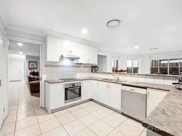 Third view of Homely house listing, 4 McGowan Drive, Skye VIC 3977