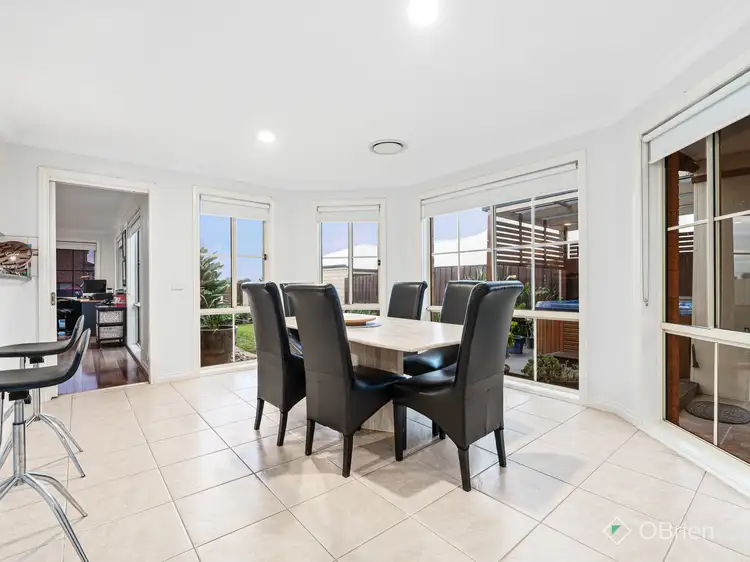 Fifth view of Homely house listing, 4 McGowan Drive, Skye VIC 3977