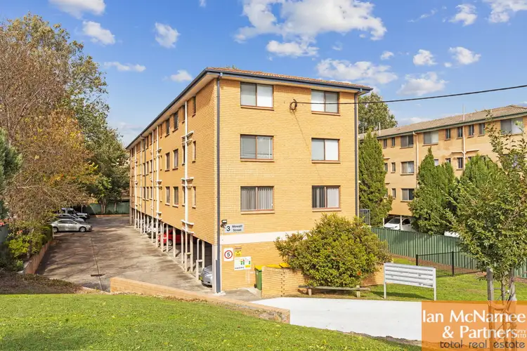 Main view of Homely unit listing, 13/3 Mowatt Street, Queanbeyan East NSW 2620