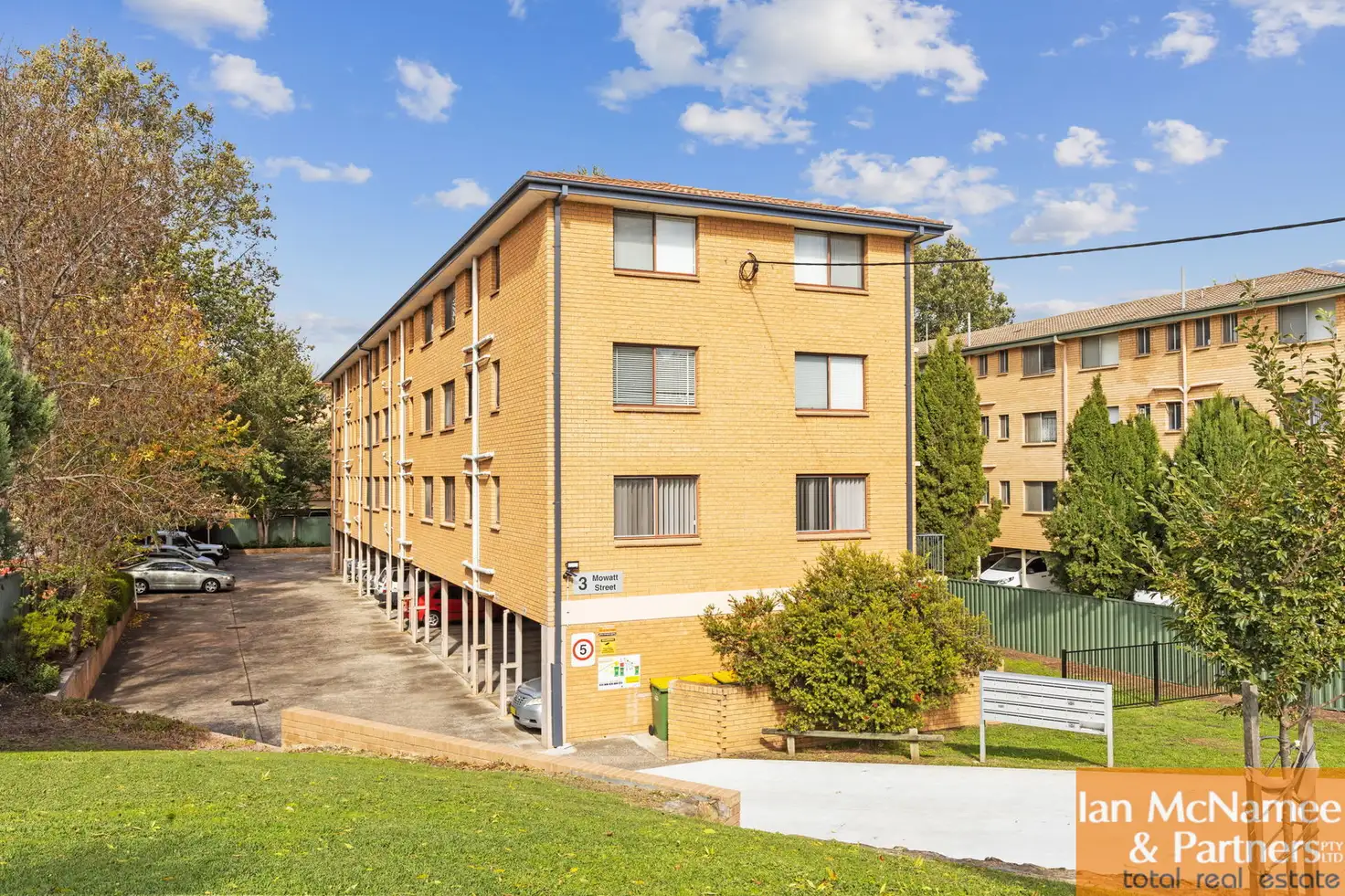 Main view of Homely unit listing, 13/3 Mowatt Street, Queanbeyan East NSW 2620