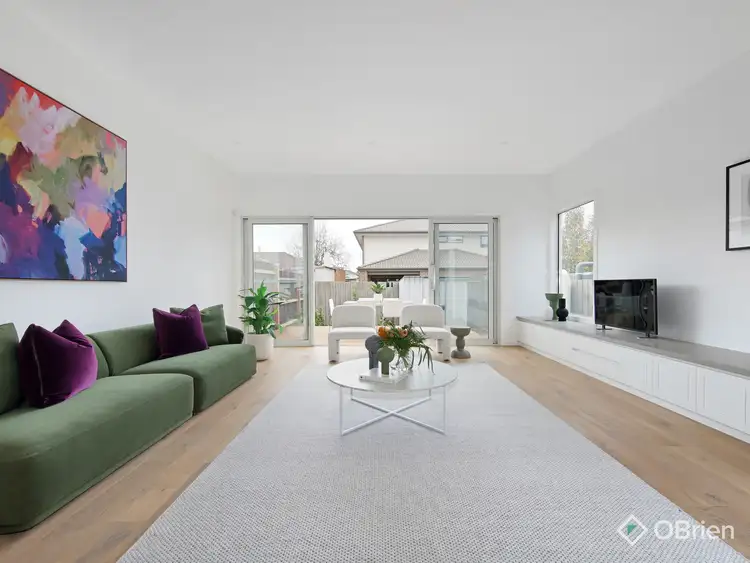 Third view of Homely townhouse listing, 37B Orange Street, Bentleigh East VIC 3165