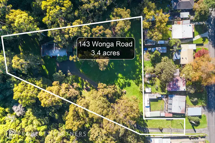 Second view of Homely house listing, 143 Wonga Road, Millgrove VIC 3799