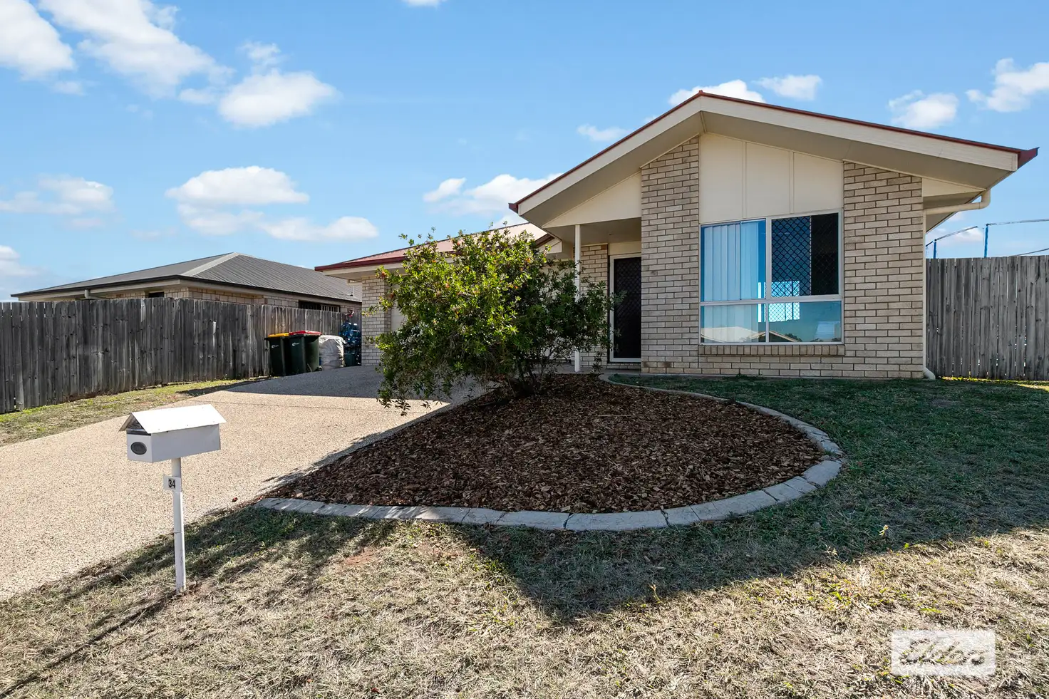 Main view of Homely house listing, 34 Scenic Drive, Emerald QLD 4720