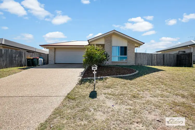 Third view of Homely house listing, 34 Scenic Drive, Emerald QLD 4720