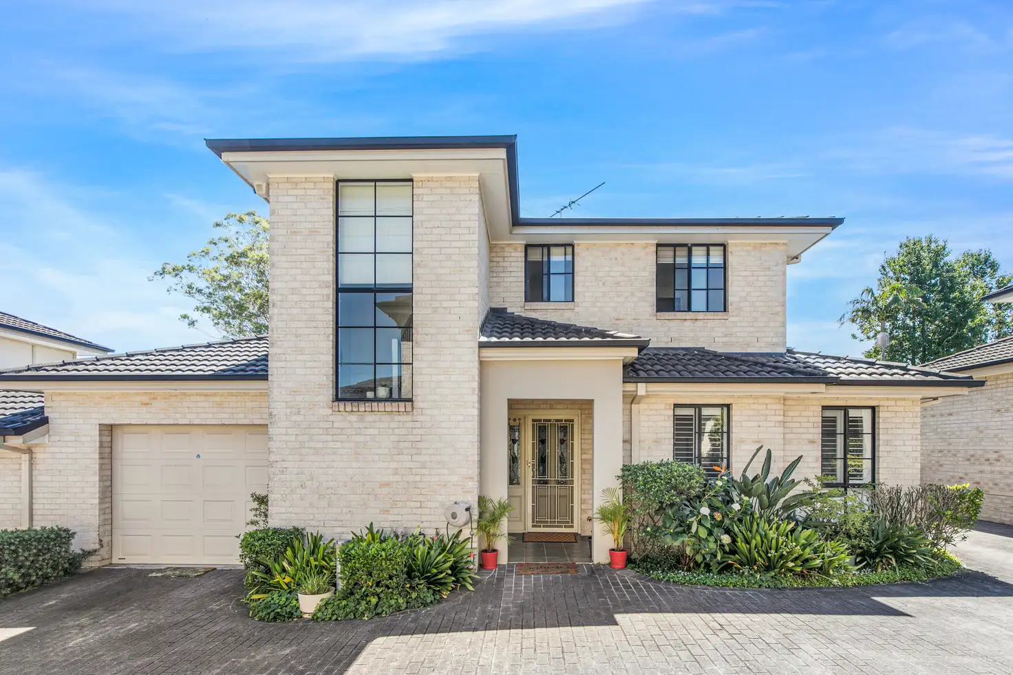 Main view of Homely townhouse listing, 2/20-22 Palmerston Road, Waitara NSW 2077