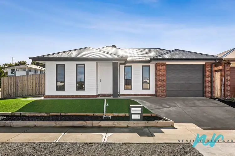 Main view of Homely house listing, 7 Jacana Drive, St Leonards VIC 3223