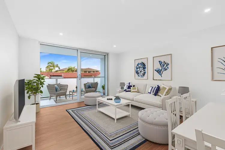 Main view of Homely apartment listing, 4/10 Mactier Street, Narrabeen NSW 2101