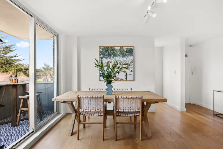 Second view of Homely apartment listing, 7/54-56 Beach Road, Bondi Beach NSW 2026
