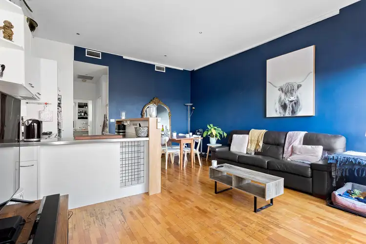 Second view of Homely apartment listing, 41/4 Tullo Place, Richmond VIC 3121