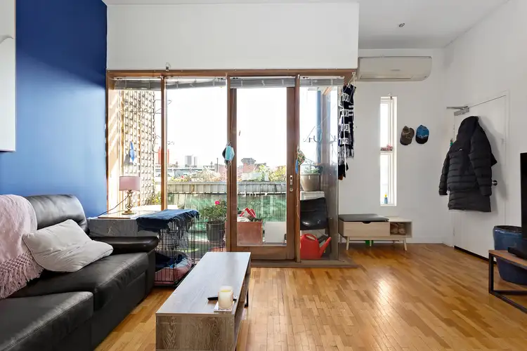 Third view of Homely apartment listing, 41/4 Tullo Place, Richmond VIC 3121