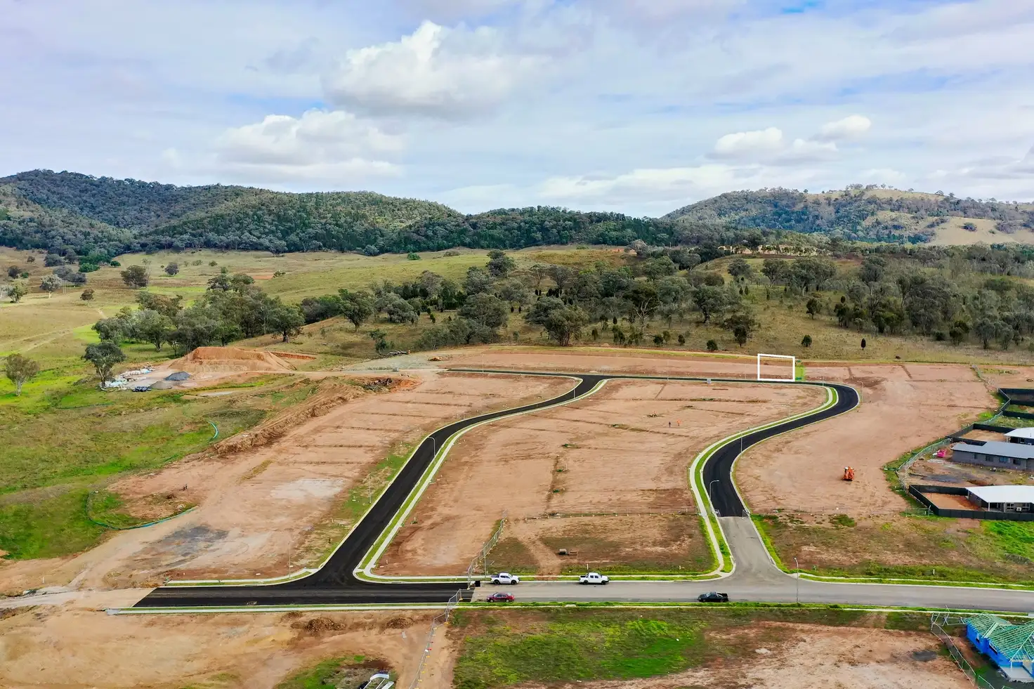 Main view of Homely land listing, 26 Davis Crescent, Mudgee NSW 2850