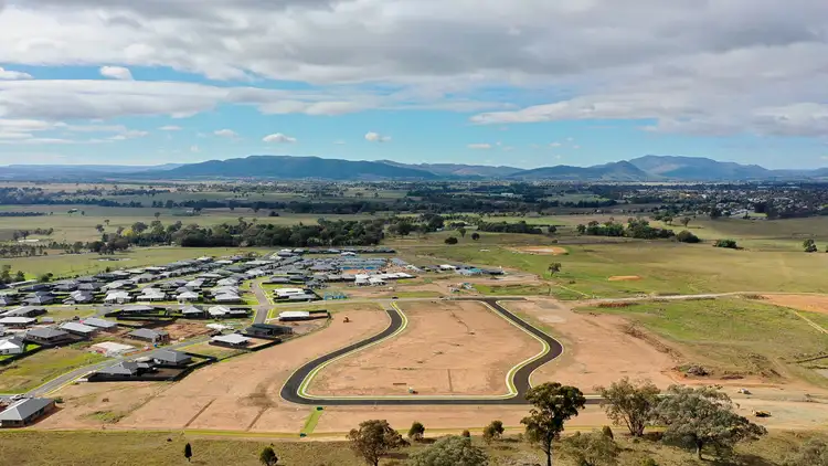 Fourth view of Homely land listing, 26 Davis Crescent, Mudgee NSW 2850
