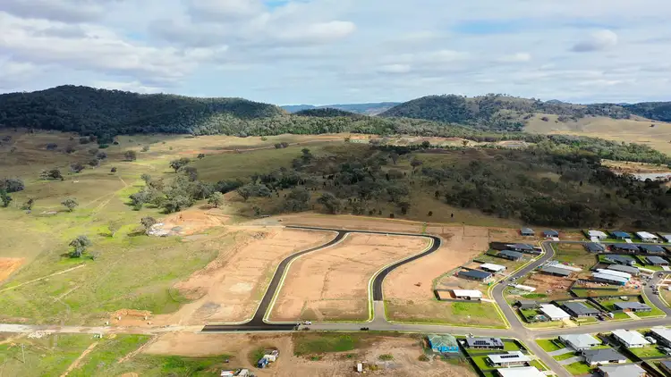 Fifth view of Homely land listing, 26 Davis Crescent, Mudgee NSW 2850