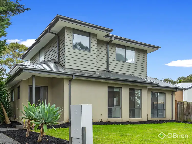 Second view of Homely townhouse listing, 1/118 Mount View Parade, Croydon VIC 3136