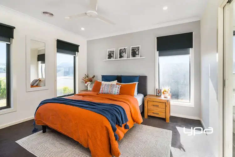 Fifth view of Homely house listing, 1 Fragrant Street, Sunbury VIC 3429